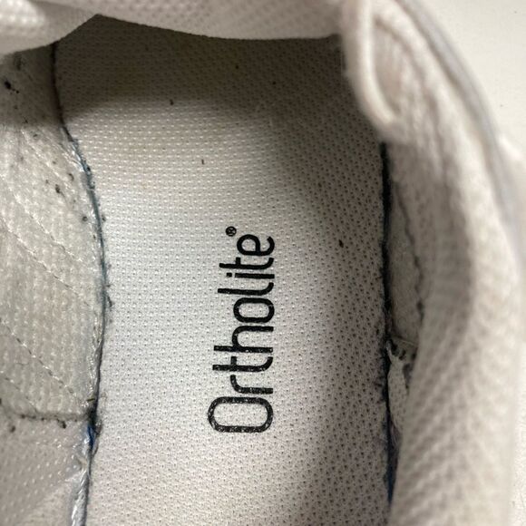 ADIDAS, Ortholite, Kids, size 13.5K, White, Unisex - Picture 11 of 15